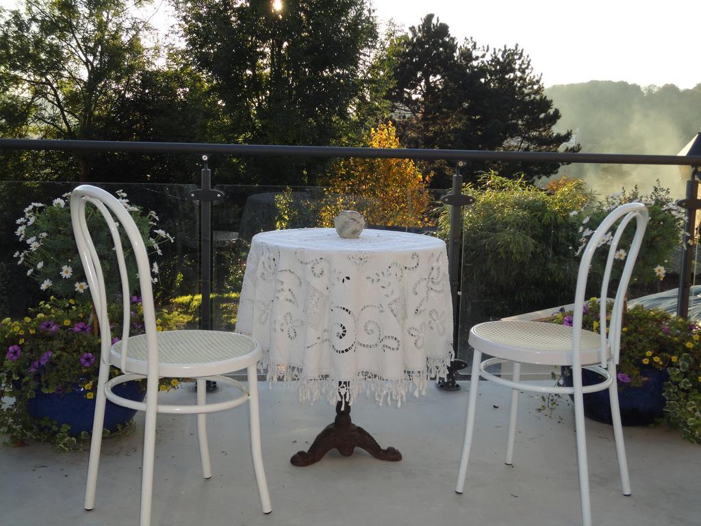 Chez Ewa Bed and Breakfast Montivilliers Exteriör bild